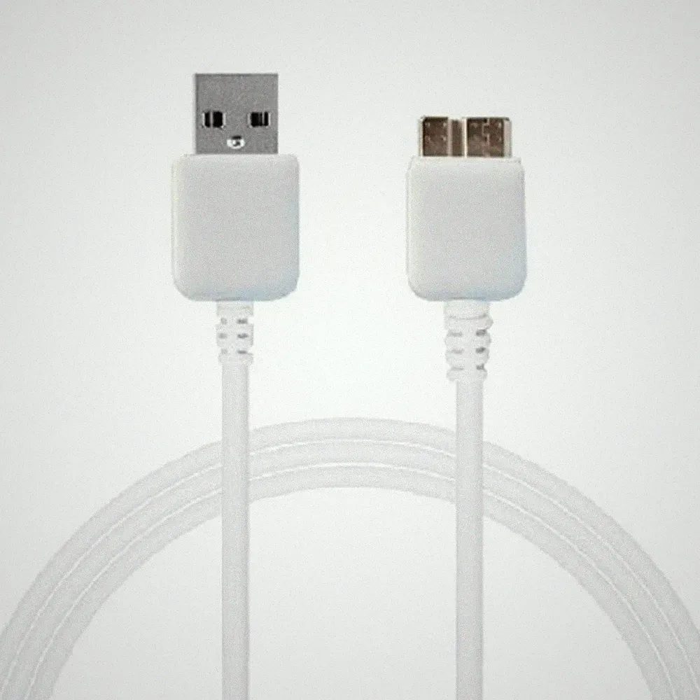 3.3ft USB 3.0 PC Charger Data Cable Cord Lead for LaCie External Hard Drive Disk