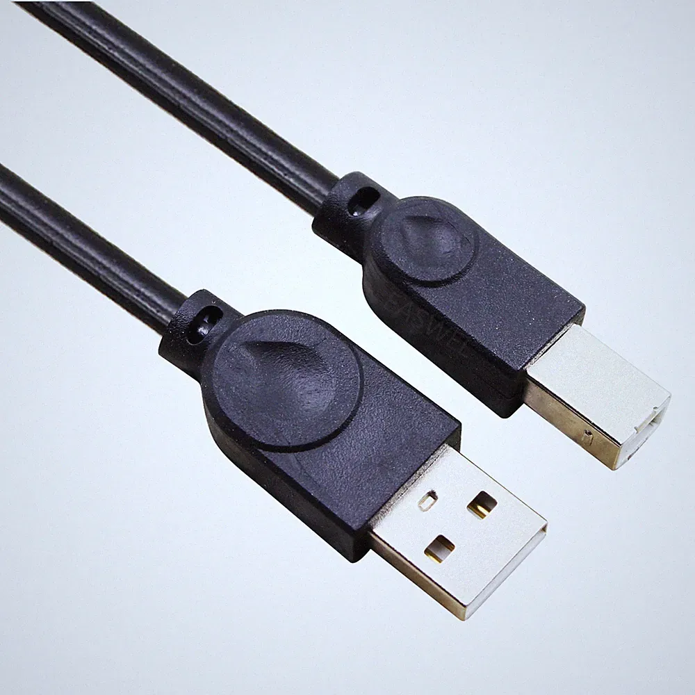 BLK USB Data Sync Cable Cord For LaCie 500GB External Hard Drive N2870 300721