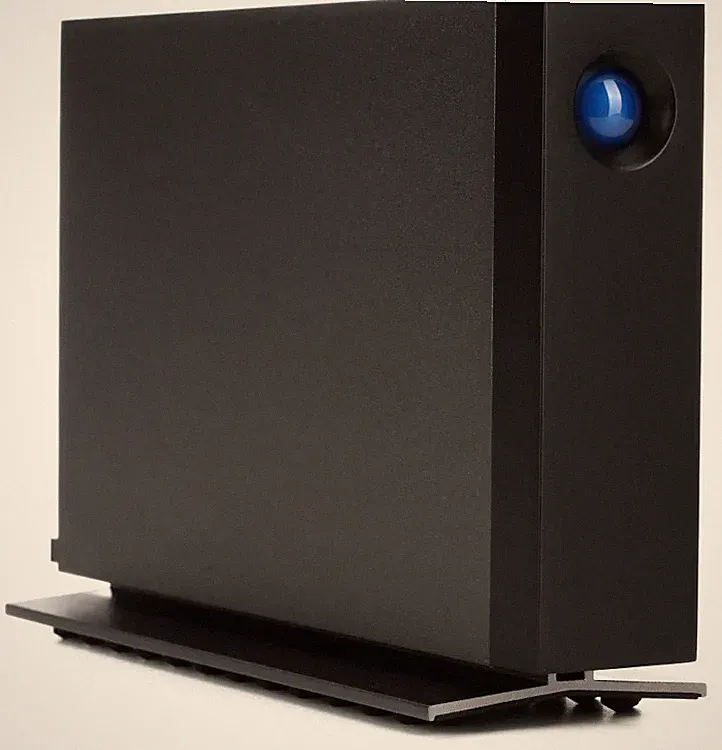 lacie hard drive