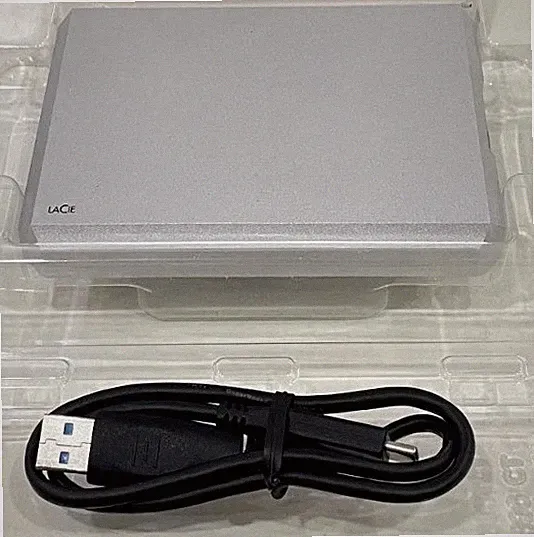 lacie hard drive 4tb