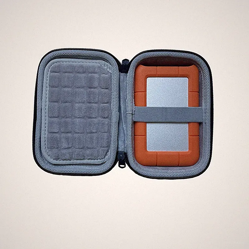New Black Box For LaCie External Hard Drive 2.5 inch