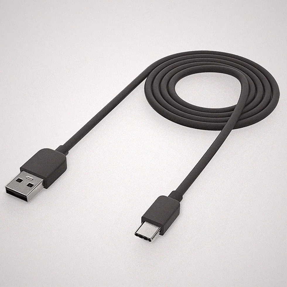 USB CABLE CORD FOR LACIE RUGGED 4TB EXTERNAL HARD DRIVE HDD STFR4000800